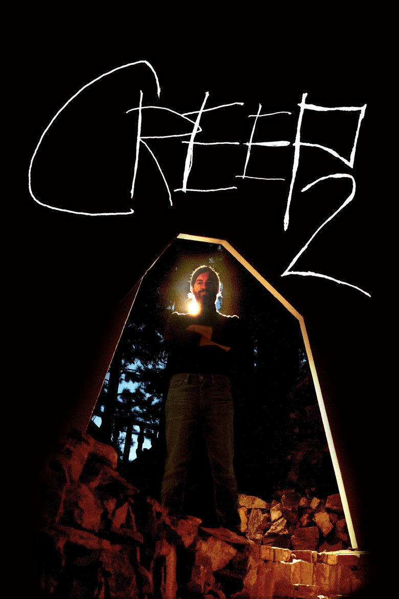 Creep 2 (2017) — affiche film et bande-annonce