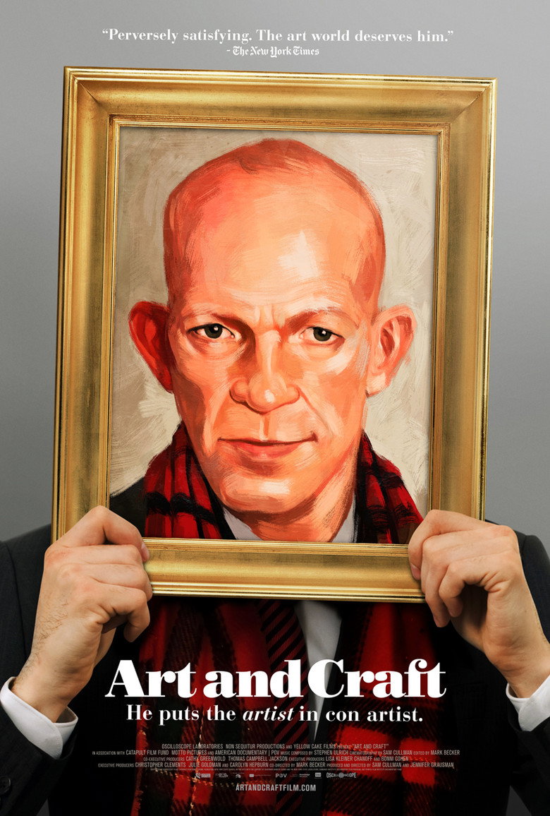 Art and Craft (2014) — affiche film et bande-annonce