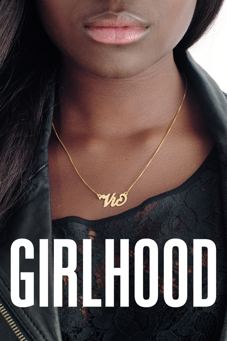 Girlhood (2014) — affiche film et bande-annonce