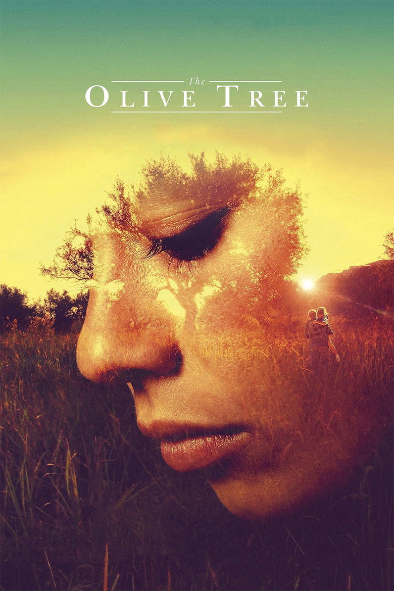 The Olive Tree (2016) — affiche film