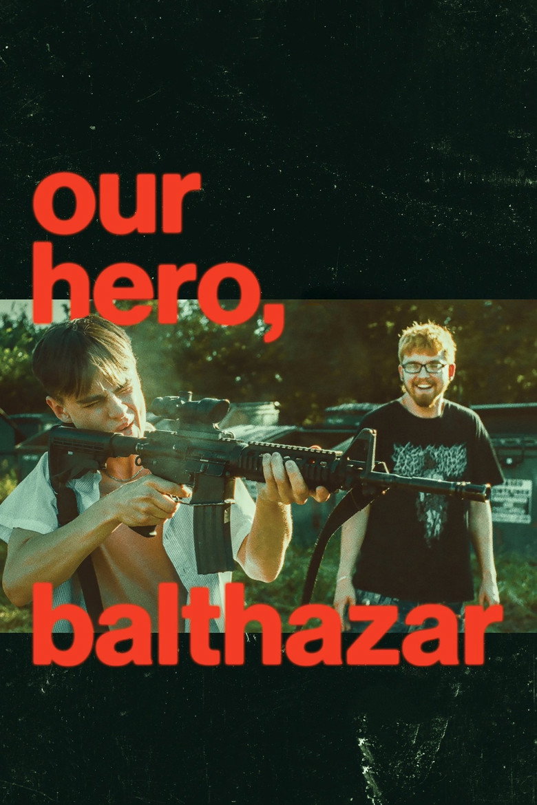 Our Hero, Balthazar (2026) — affiche film et bande-annonce