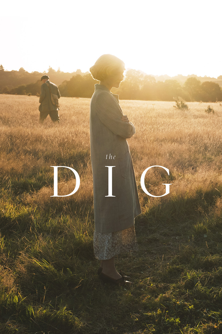 The Dig (2021) — affiche film et bande-annonce