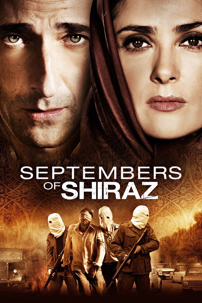 Septembers of Shiraz (2015) — affiche film et bande-annonce