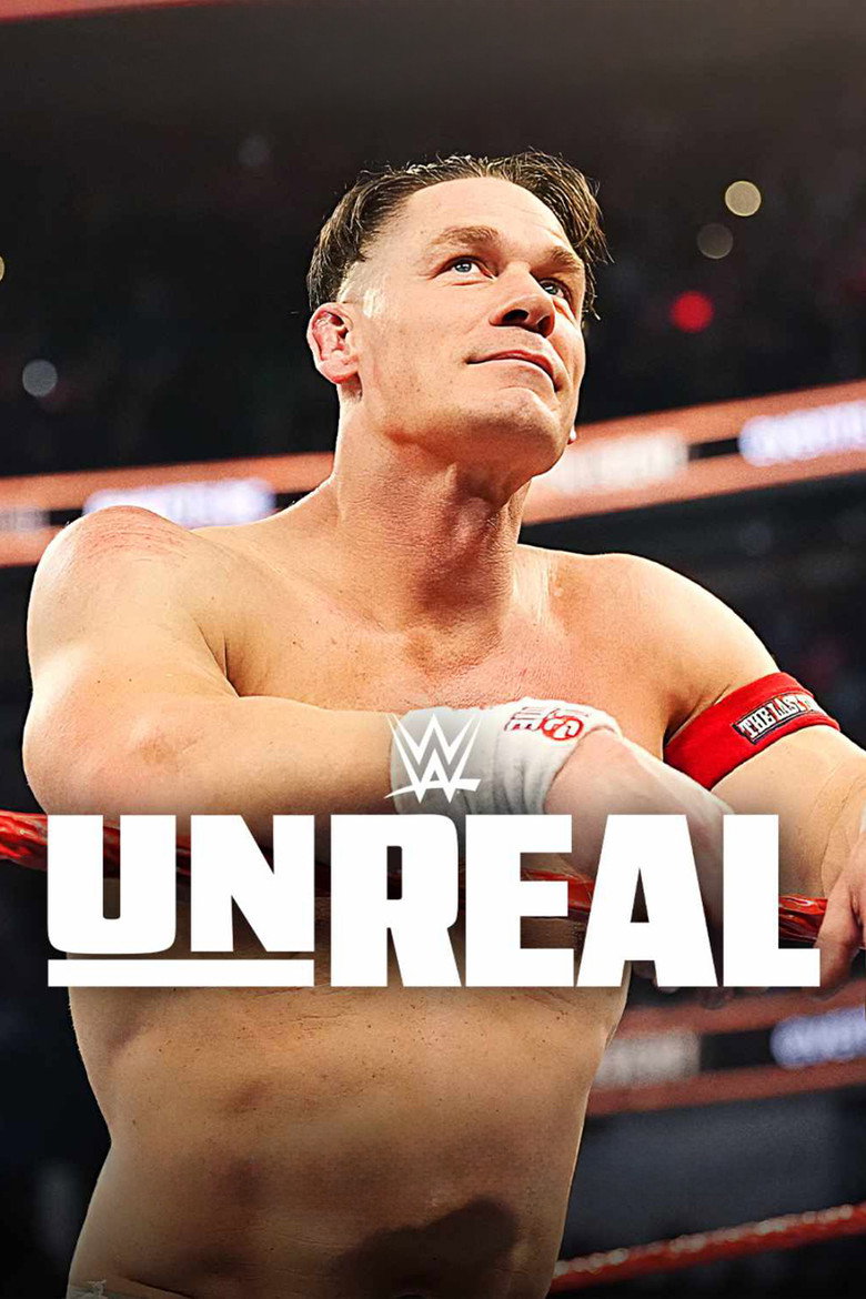 WWE: Unreal (2025) — affiche série et bande-annonce