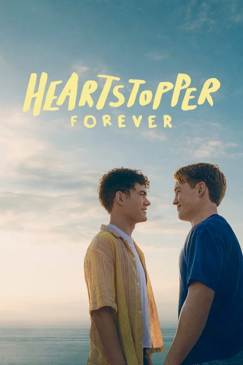 Heartstopper: Forever (2026) — affiche film et bande-annonce