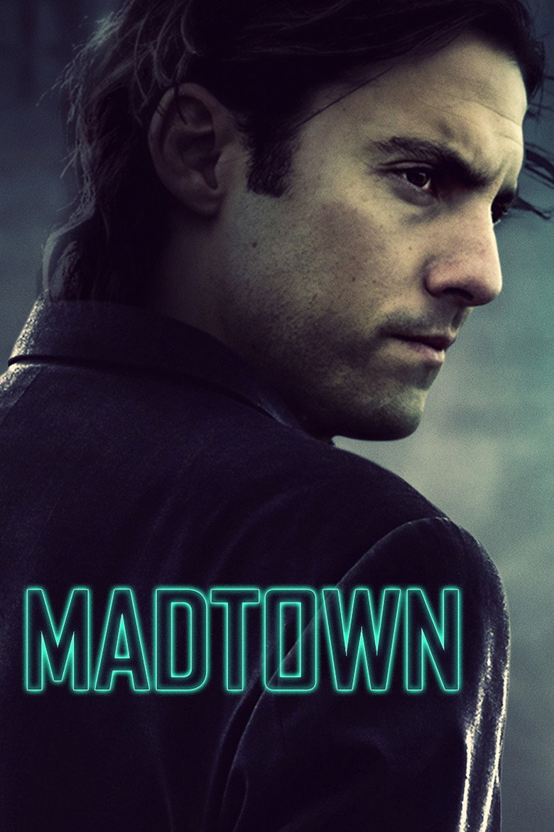 Madtown (2016) — affiche film et bande-annonce