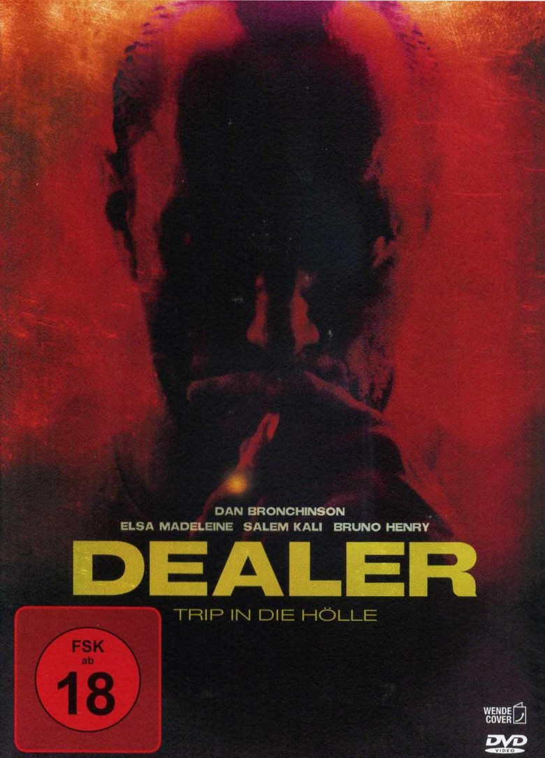 Dealer (2014) — affiche film