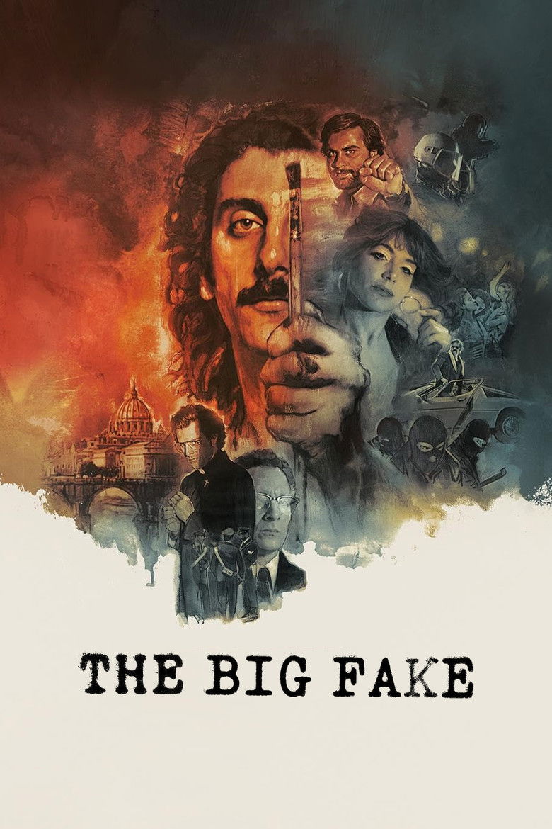 The Big Fake (2025) — affiche film et bande-annonce