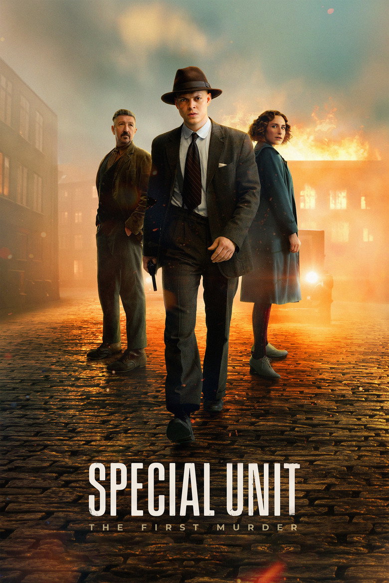 Special Unit: The First Murder (2025) — affiche film et bande-annonce