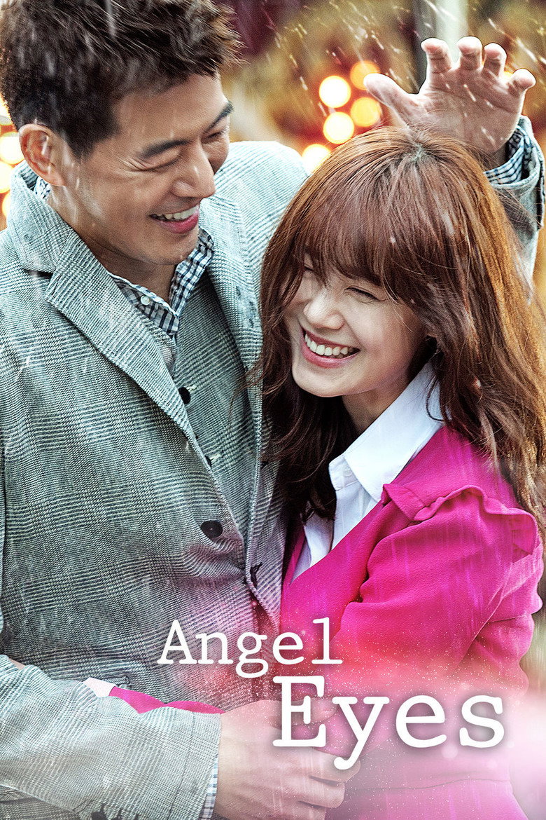 Angel Eyes (2014) — affiche série