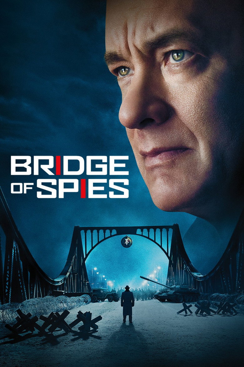 Bridge of Spies (2015) — affiche film et bande-annonce