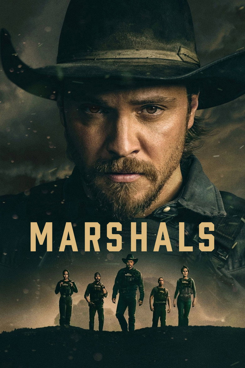 Marshals (2026) — affiche série et bande-annonce