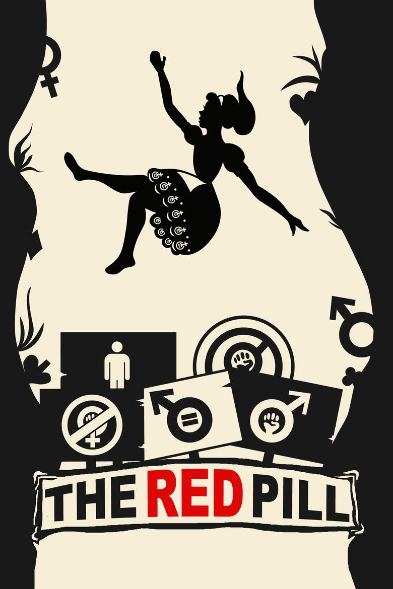 The Red Pill (2016) — affiche film et bande-annonce