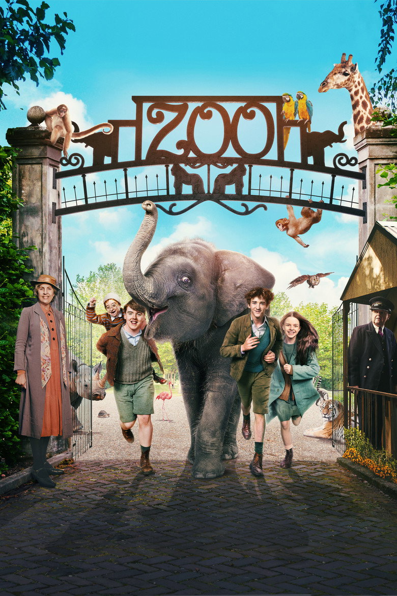 Zoo (2017) — affiche film et bande-annonce
