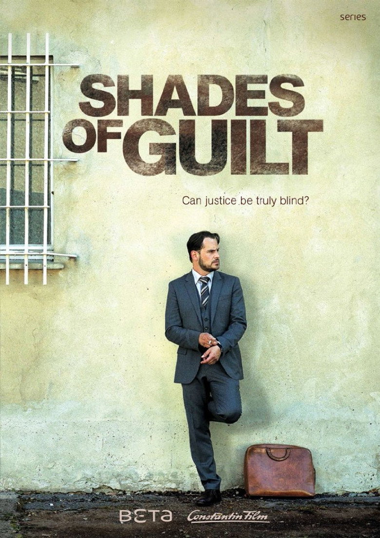 Shades of Guilt (2015) — affiche série