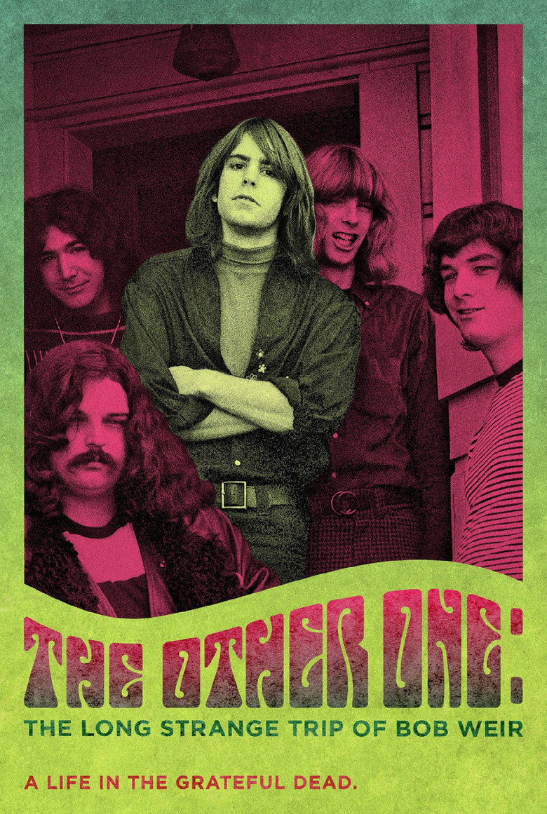 The Other One: The Long, Strange Trip of Bob Weir (2014) — affiche film et bande-annonce