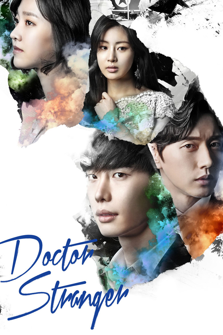 Doctor Stranger (2014) — affiche série
