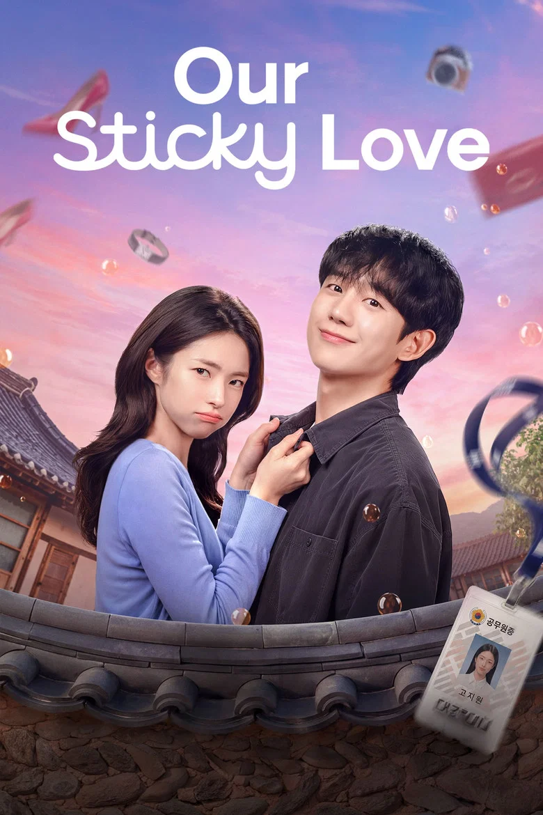 Our Sticky Love (2026) — affiche série et bande-annonce