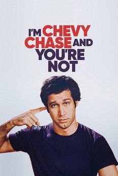 I'm Chevy Chase and You're Not (2026) — affiche film et bande-annonce