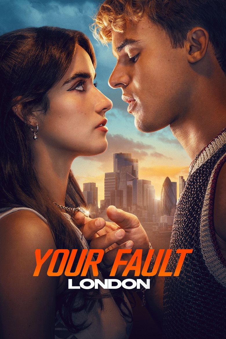 Your Fault: London (2026) — affiche film et bande-annonce