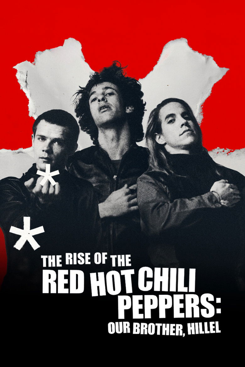 The Rise of the Red Hot Chili Peppers (2026) — affiche film et bande-annonce