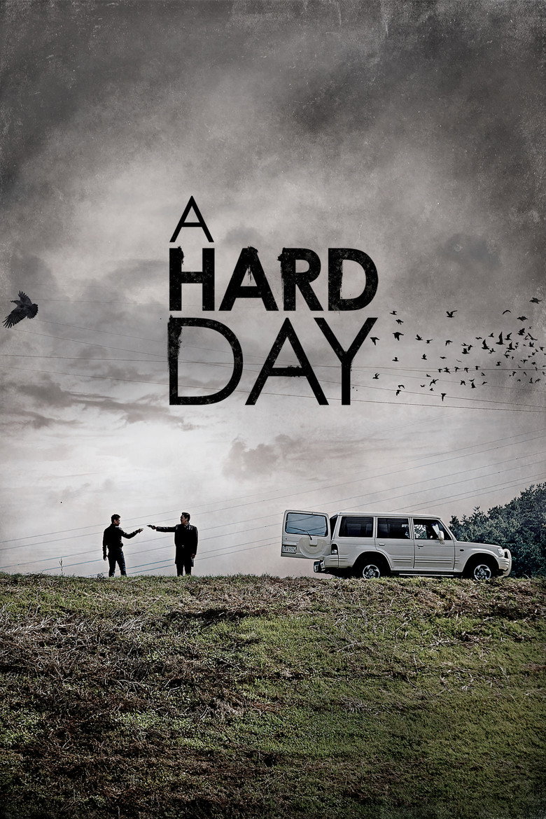 A Hard Day (2014) — affiche film et bande-annonce