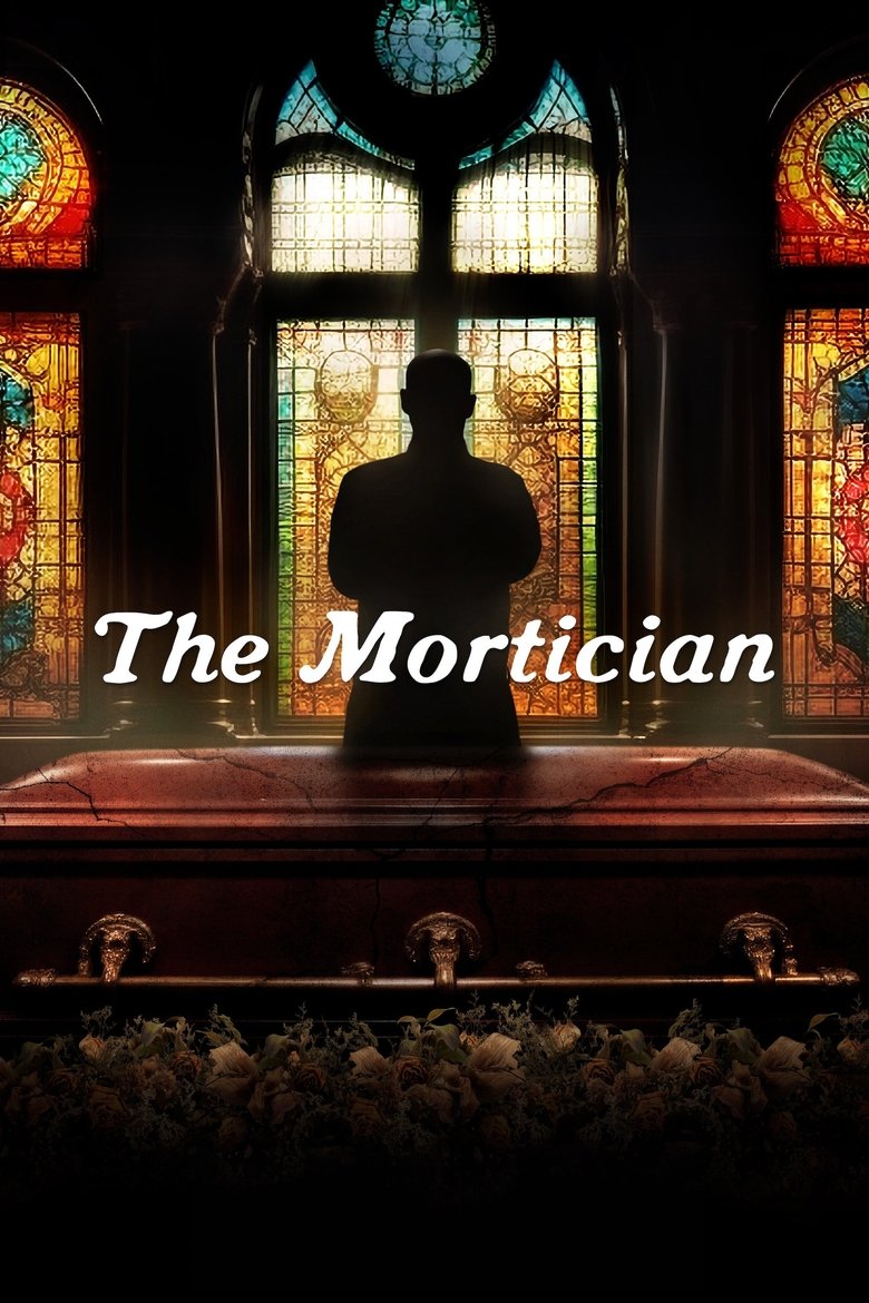 The Mortician (2025) — affiche série et bande-annonce
