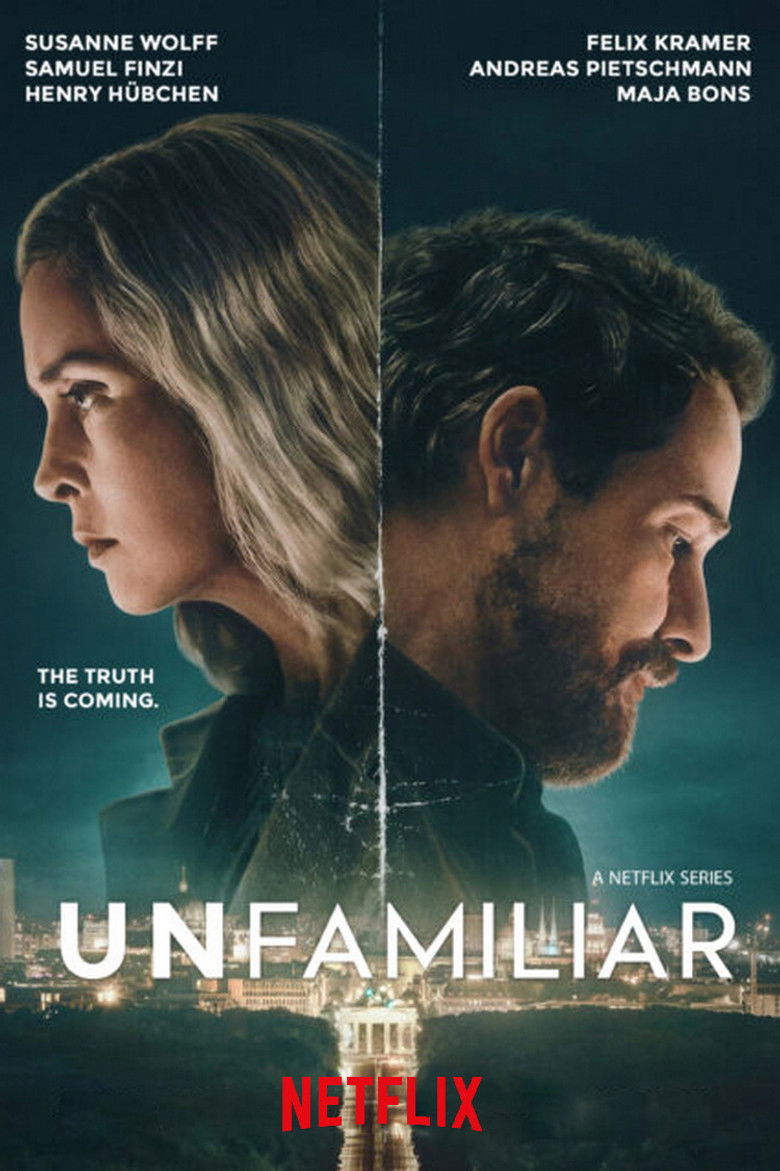 Unfamiliar (2026) — affiche série et bande-annonce