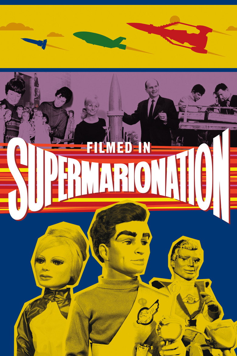 Filmed in Supermarionation (2014) — affiche film et bande-annonce