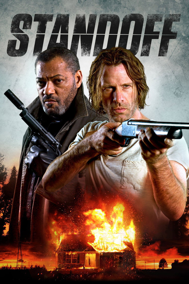 Standoff (2016) — affiche film et bande-annonce
