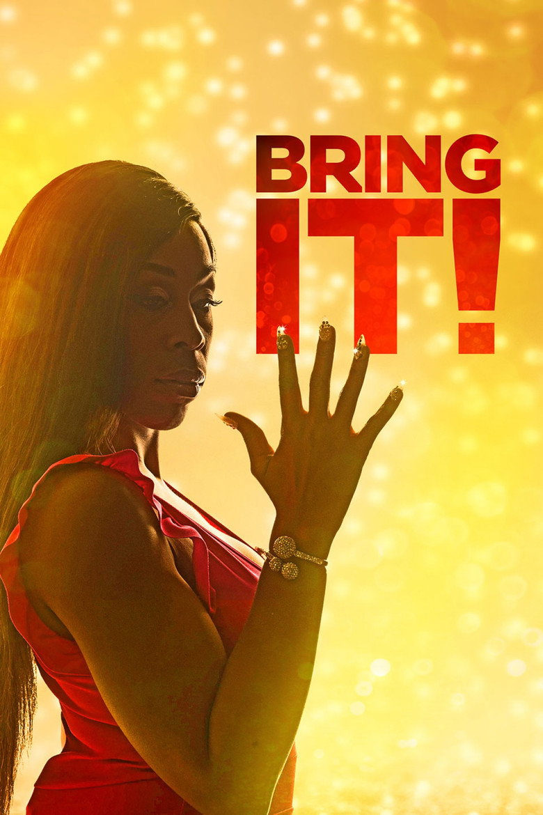 Bring It! (2014) — affiche série