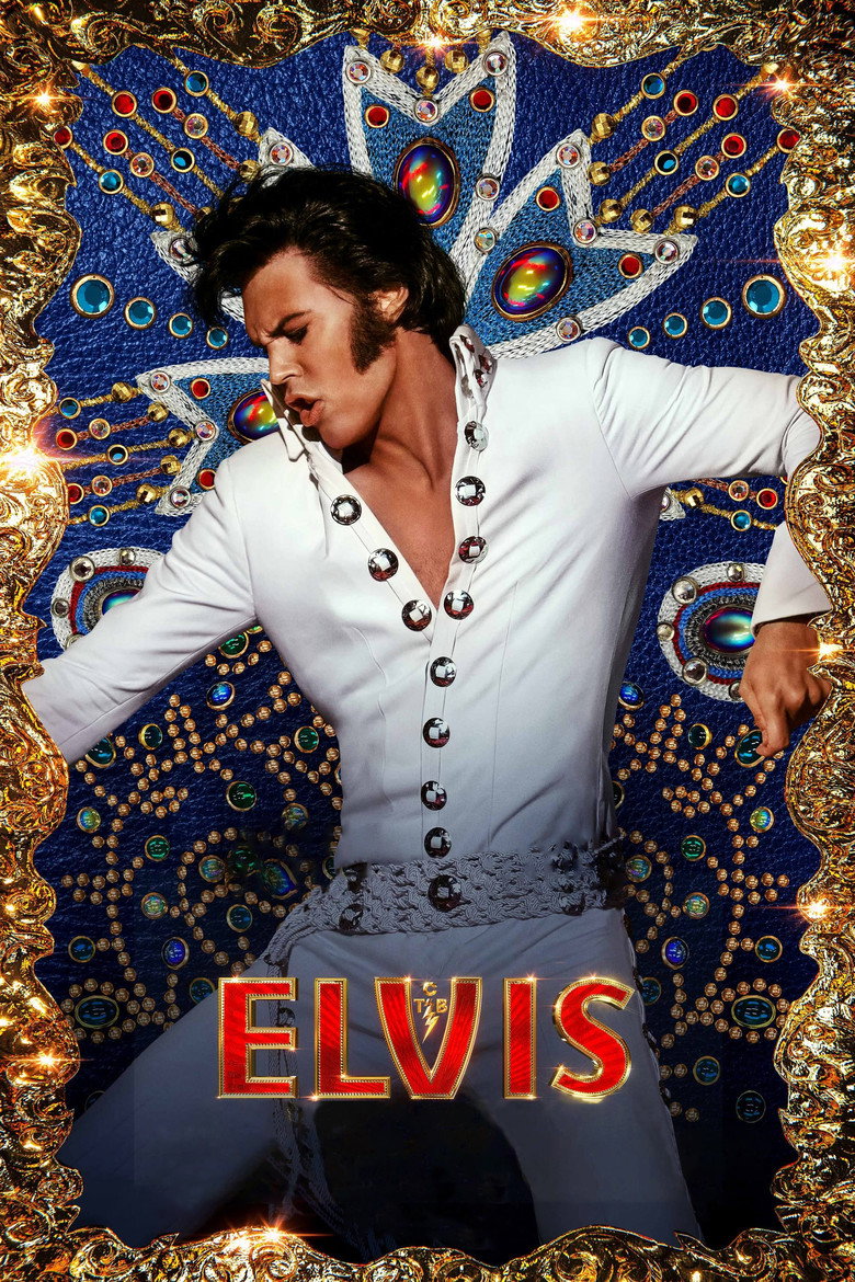 Elvis (2022) — affiche film et bande-annonce