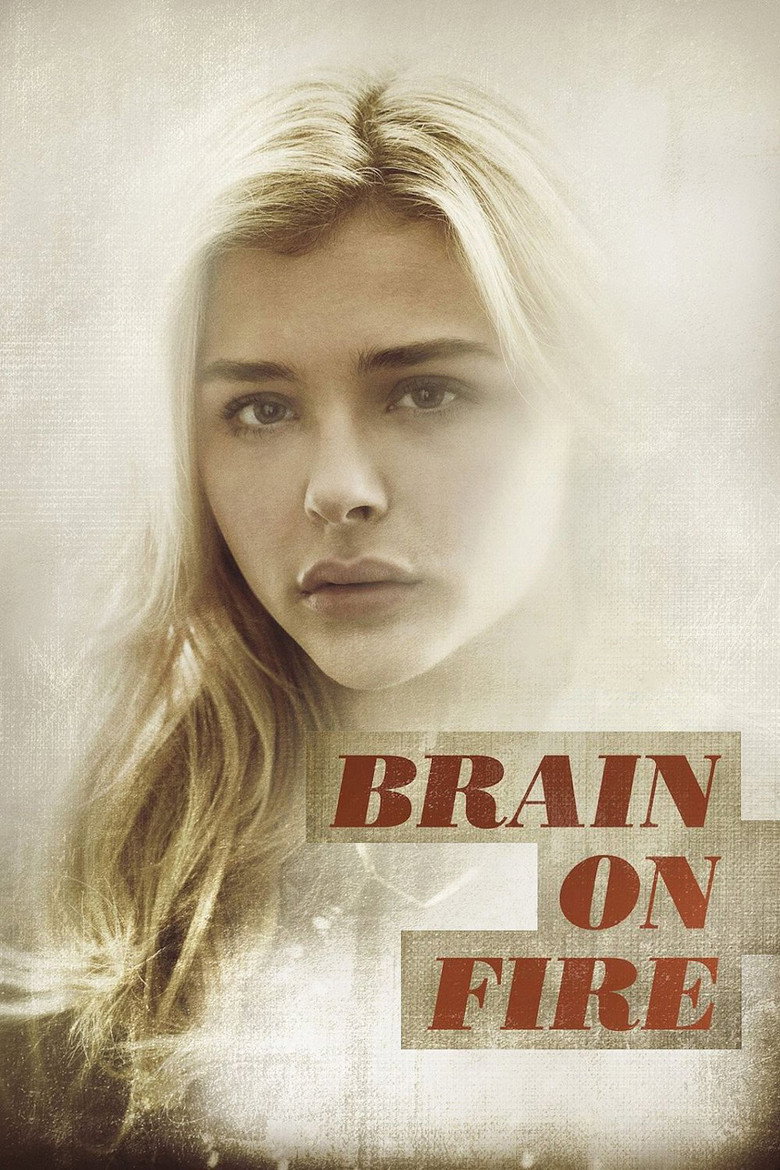 Brain on Fire (2016) — affiche film et bande-annonce