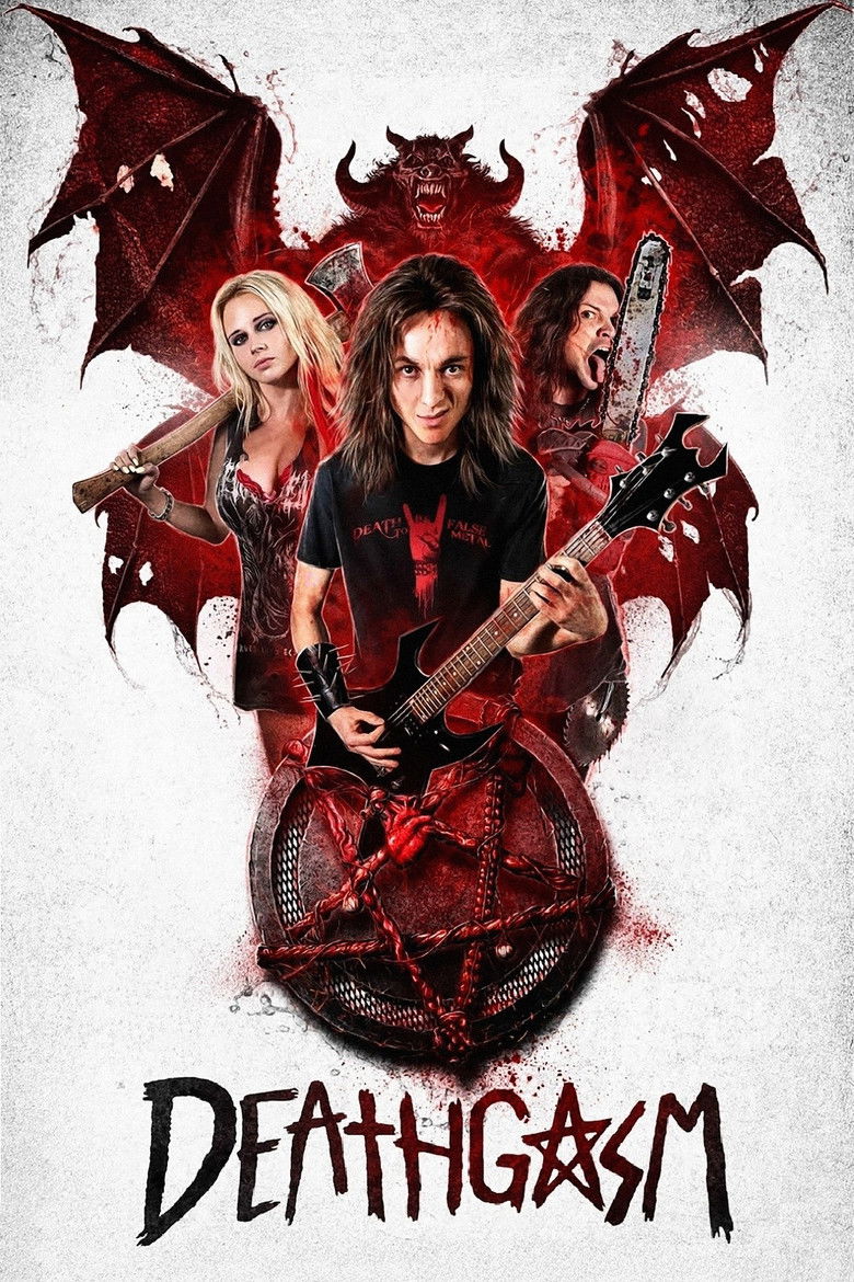 Deathgasm (2015) — affiche film et bande-annonce