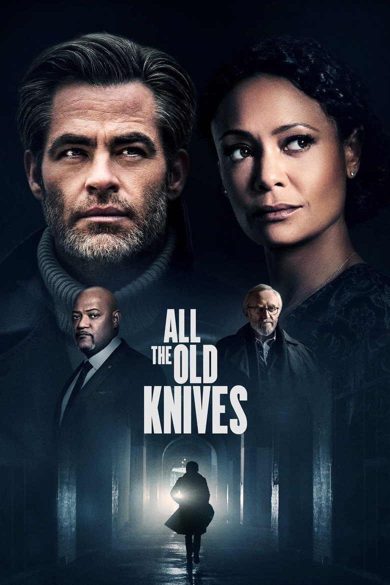 All the Old Knives (2022) — affiche film et bande-annonce