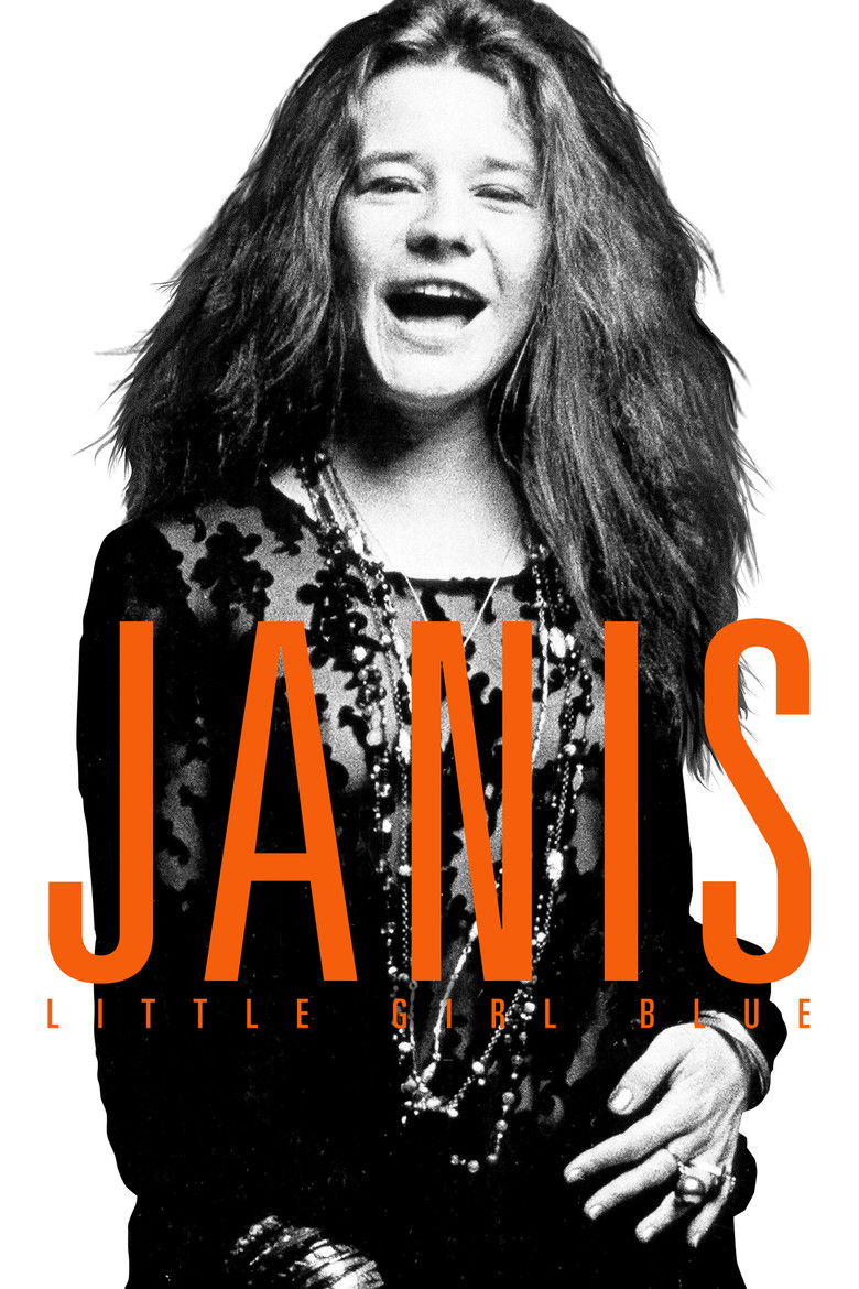 Janis: Little Girl Blue (2015) — affiche film et bande-annonce