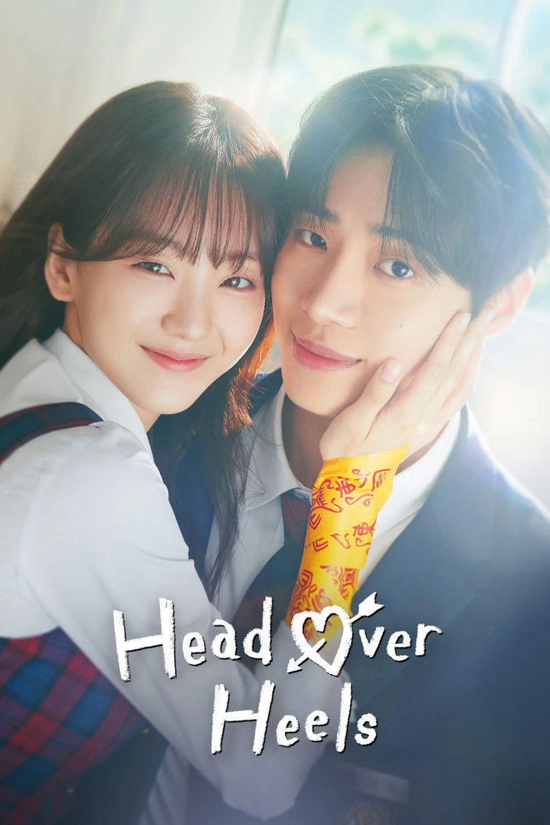 Head Over Heels (2025) — affiche série et bande-annonce