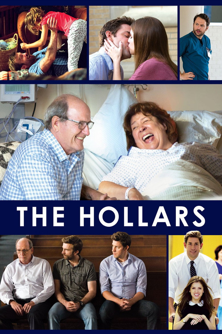 The Hollars (2016) — affiche film et bande-annonce