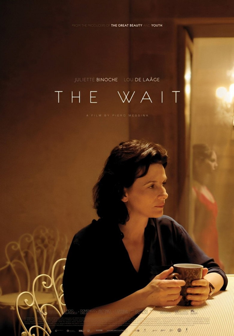 L'attesa (2015) — affiche film et bande-annonce