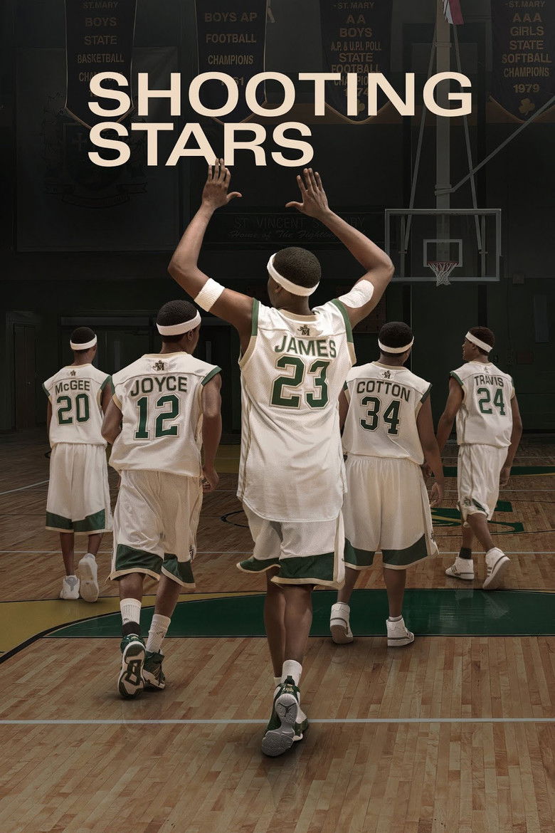 Shooting Stars (2023) — affiche film et bande-annonce