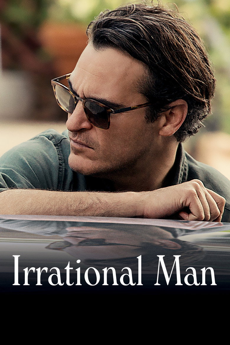 Irrational Man (2015) — affiche film et bande-annonce
