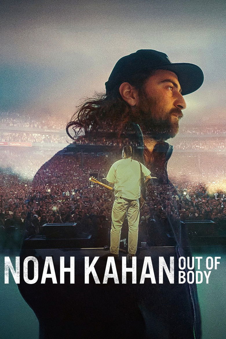 Noah Kahan: Out of Body (2026) — affiche film et bande-annonce
