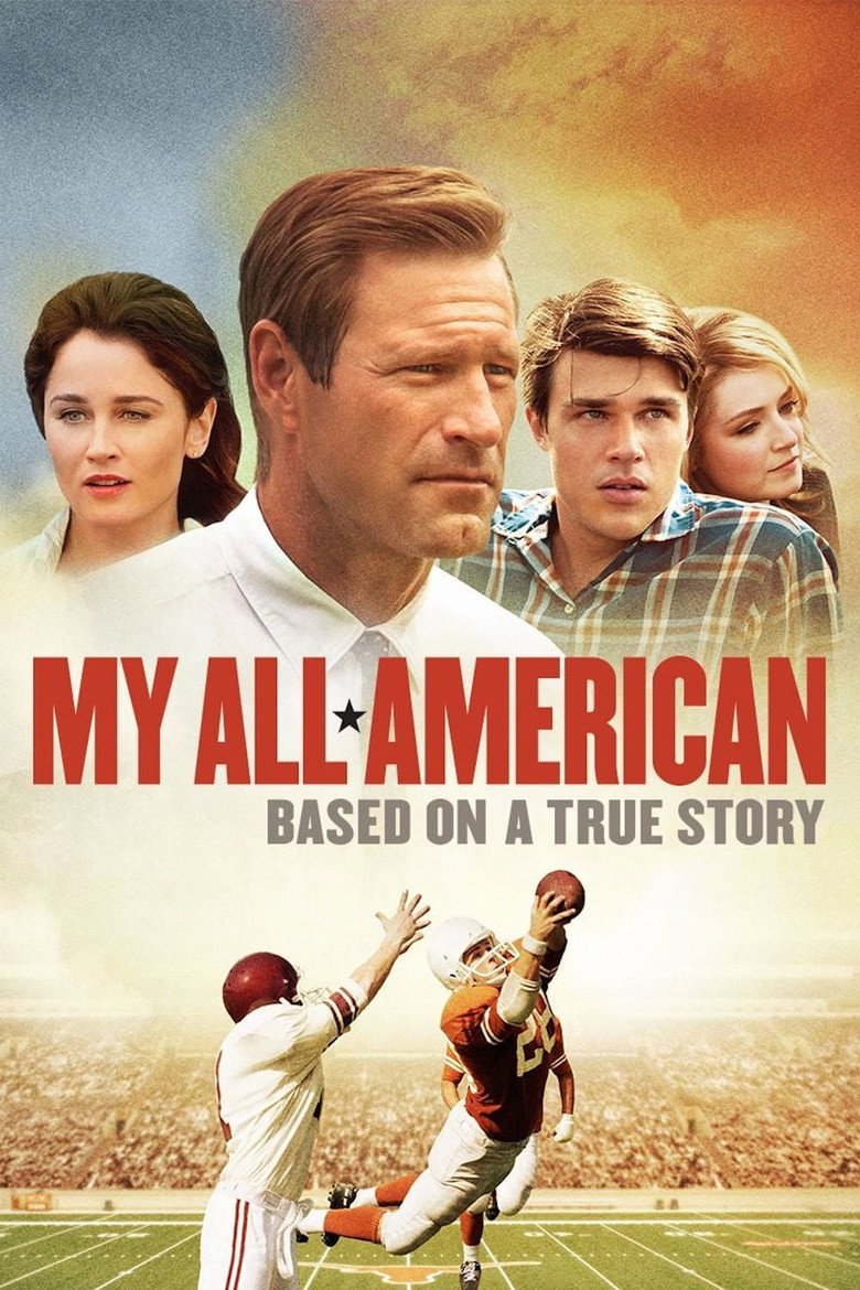 My All-American (2015) — affiche film et bande-annonce