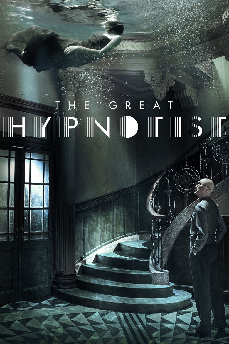 The Great Hypnotist (2014) — affiche film et bande-annonce