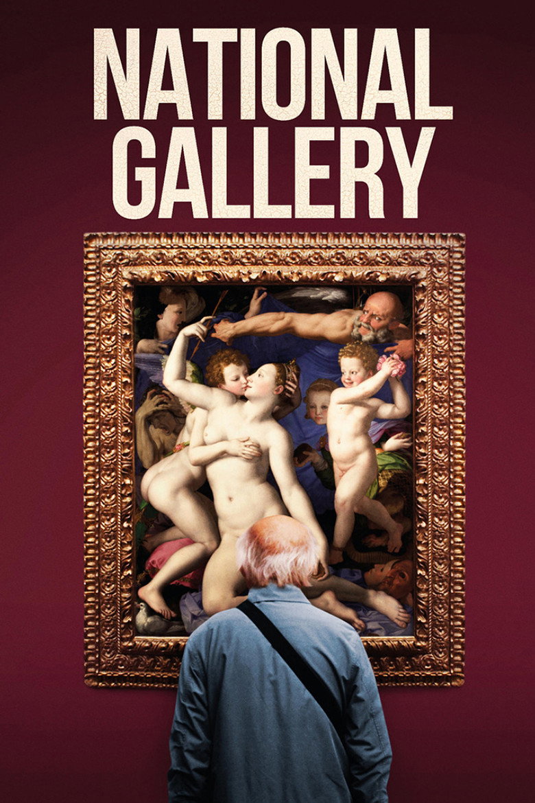 National Gallery (2014) — affiche film et bande-annonce