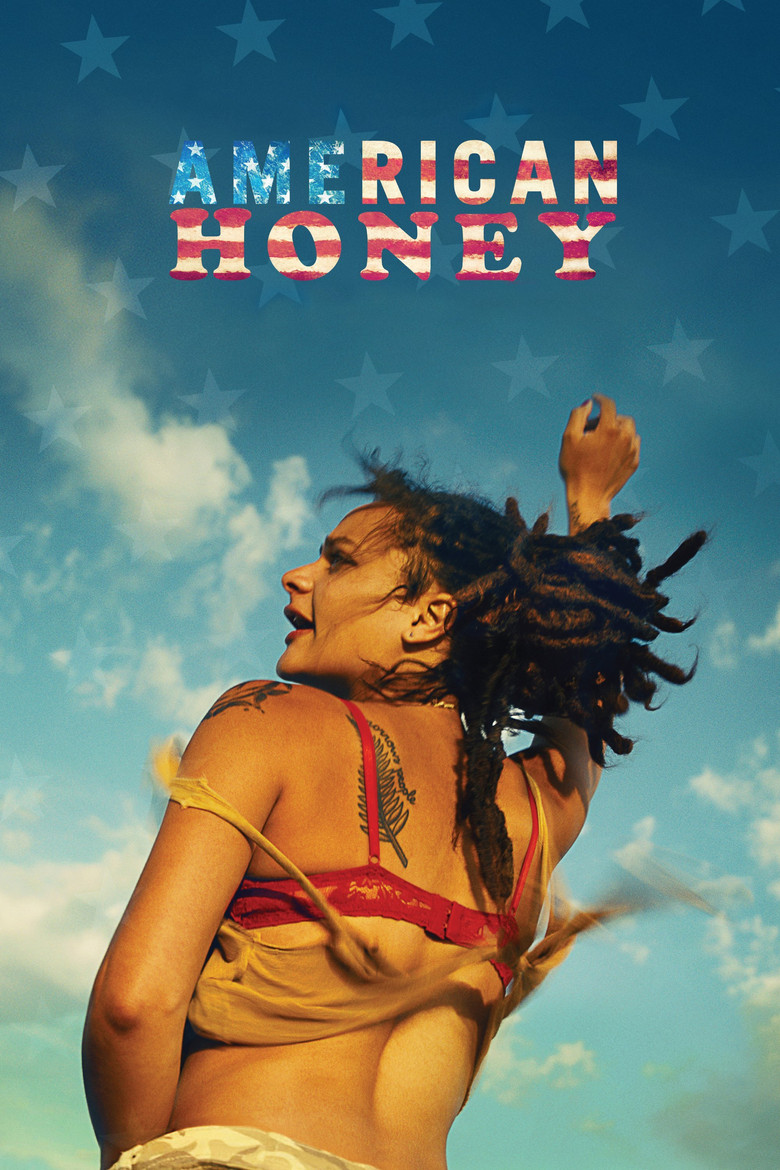 American Honey (2016) — affiche film et bande-annonce
