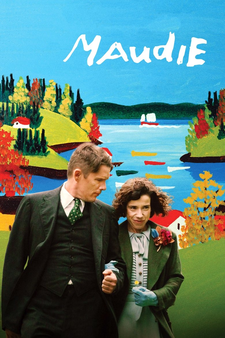 Maudie (2016) — affiche film et bande-annonce