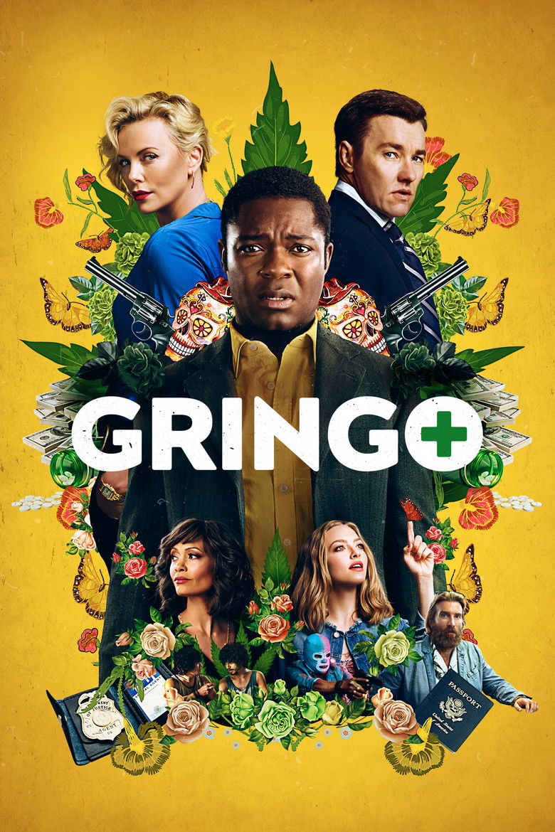 Gringo (2018) — affiche film et bande-annonce