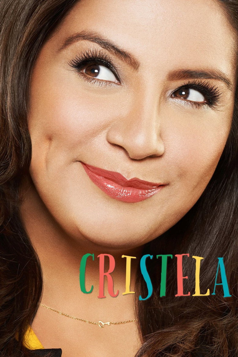 Cristela (2014) — affiche série