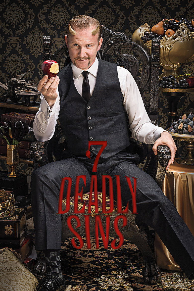 7 Deadly Sins (2014) — affiche série et bande-annonce